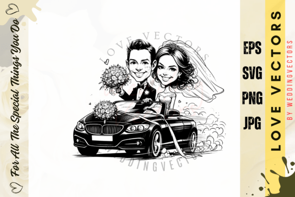 Weddingvectors - 11001351
