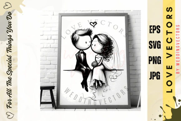Weddingvectors - 11001504 Review