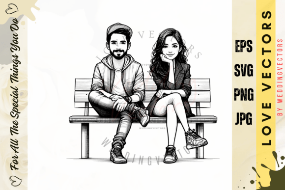 Weddingvectors - 11001537