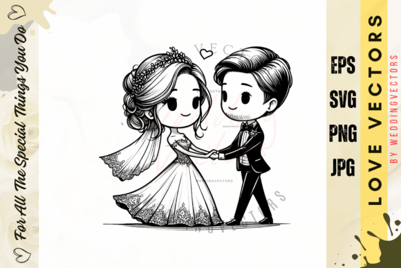 Weddingvectors - 11001554 Review